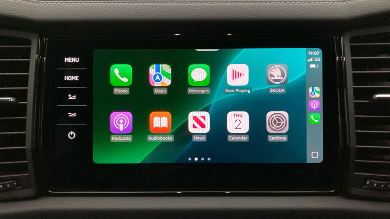 Skoda Kodiaq 1.5 TSI Sport Line 5dr DSG [7 Seat] Petrol Estate